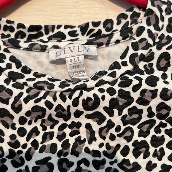 Livly Lea dress dress size 4-5 - Picture 5 of 6